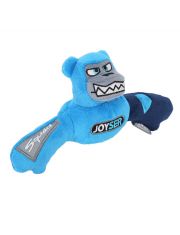 Игрушка для собак Joyser Squad Mini Bear Мини медведь с пищалкой, голубой