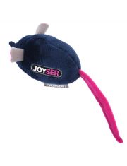 Игрушка для кошек Joyser Motion Мышка со звуковым чипом, синяя