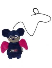 Дразнилка для кошек Joyser Cat Teaser Bat Летучая мышка на палец, синяя