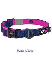 Ошейник для собак Joyser Walk Base Collar синий с розовым