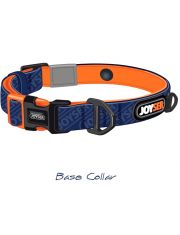 Ошейник для собак Joyser Walk Base Collar синий с оранжевым