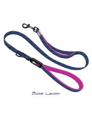 Поводок для собак Joyser Walk Base Leash синий с розовым