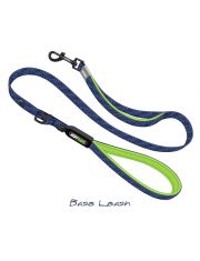 Поводок для собак Joyser Walk Base Leash синий с зеленым