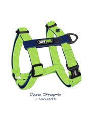 Шлейка для собак Joyser Walk Base Step-in Harness зеленая