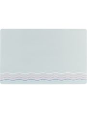 Коврик под миску Trixie Волны с противоскользящим покрытием