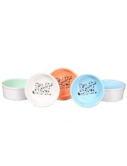 Миска "Собаки Кляксы" керамическая 