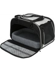 Переноска-домик для животных Trixie Valery с выдвижным лежаком, полиэстер