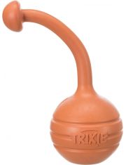 Игрушка для собак Trixie Be Eco Мяч с ручкой, плавающий