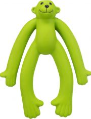 Игрушка для собак Trixie Обезьянка со звуком, латекс