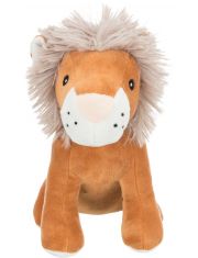 Игрушка для собак Trixie Лев со звуком, плюш