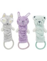 Игрушка для собак Trixie Junior шуршащая, плюш