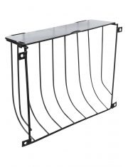 Кормушка для сена Trixie настенная, металл