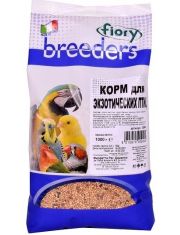 Корм для экзотических птиц Fiory Breeder