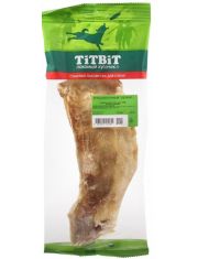 Лакомство для собак TiTBiT Хрящ лопаточный говяжий 1, мягкая упаковка