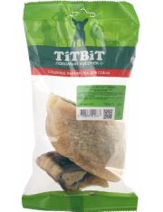 Лакомство для собак TiTBiT Копыто мясное говяжье, мягкая упаковка