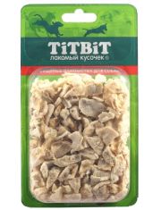 Лакомство для собак TiTBiT Легкое говяжье для дрессуры Б2 M