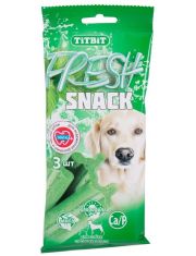 Лакомство для собак TiTBiT Fresh средних пород Снеки освежающие дыхание