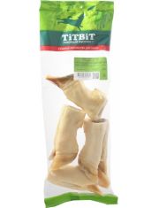 Лакомство для собак TiTBiT Копытце баранье XL, мягкая упаковка