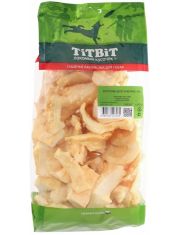 Лакомство для собак TiTBiT Хрустики диетические XXL, мягкая упаковка