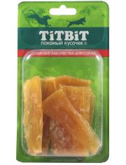 Лакомство для собак TiTBiT Сухожилия говяжьи малые Б2 M