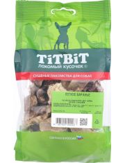 Лакомство для собак TiTBiT Легкое баранье, мягкая упаковка
