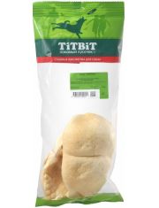 Лакомство для собак TiTBiT Губы говяжьи, мягкая упаковка