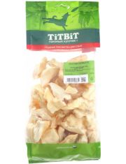 Лакомство для собак TiTBiT Хрустики говяжьи XXL, мягкая упаковка