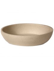 Миска для животных Triol Natural Латте из бамбука на резинке