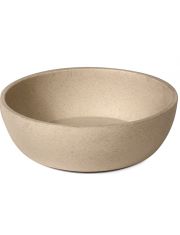 Миска для животных Triol Natural Латте из бамбука на резинке