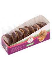 Лакомство для шиншилл TiTBiT Тарталетки с клюквой и тыквой