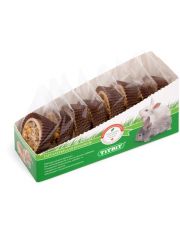 Лакомство для кроликов TiTBiT Тарталетки с яблоком и манго