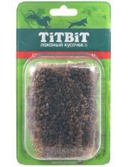 Лакомство для собак TiTBiT Желудок говяжий Б2 XL