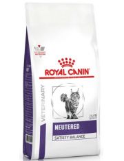 Сухой корм для кошек Royal Canin Neutered Satiety Balance (диета) поддержание оптимальной формы после кастрации/стерилизации