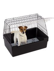 Контейнер-клетка для животных Ferplast Atlas Vision Small в автомобиль