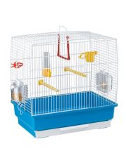 Клетка для канареек и других маленьких птиц Ferplast Rekord 2 цветная