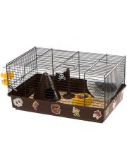 Клетка для хомяков Ferplast Criceti 9 Pirates в комплекте с наклейками