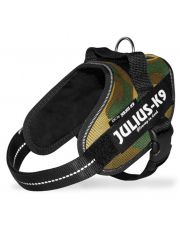 Шлейка для собак IDC-Powerharness камуфляж