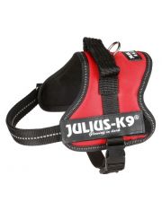 Шлейка для собак IDC-Powerharness красный