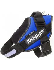 Шлейка для собак IDC-Powerharness синий