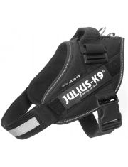 Шлейка для собак IDC-Powerharness черный