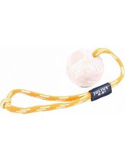 Игрушка для собак Мяч с ручкой, резина