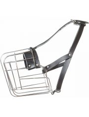 Намордник для собак, металл