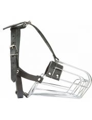 Намордник для собак Large, металл