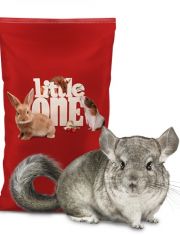 Корм для шиншилл Little One