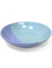 Миска для животных "Dual", голубая 