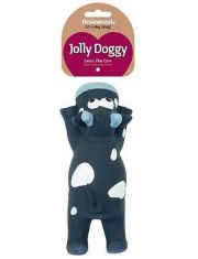 Игрушка для собак латекс "Коровка чёрно-белая"