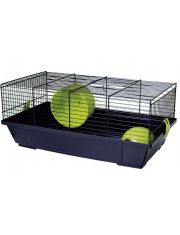 Клетка для грызунов, черная