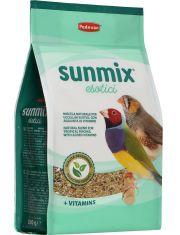 Корм для птиц Padovan Sunmix esotico тропических, комплексный основной
