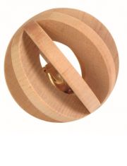 Игрушка для грызунов Trixie Шар с колокольчиком