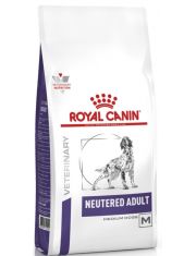 Сухой корм для собак Royal Canin Neutered Adult (диета) для стерилизованных (кастрированных)весом от 11 до 25 кг старше 12 мес.